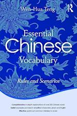 Essential Chinese Vocabulary: Rules and Scenarios