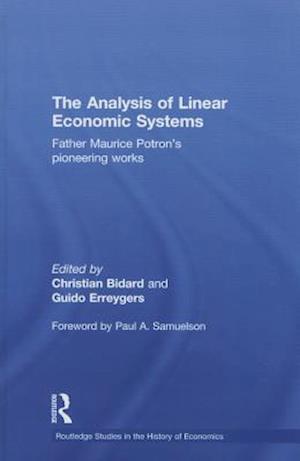 The Analysis of Linear Economic Systems