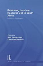 Reforming Land and Resource Use in South Africa