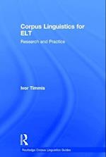 Corpus Linguistics for ELT
