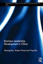 Business Leadership Development in China