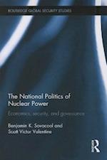 The National Politics of Nuclear Power