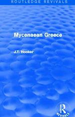 Mycenaean Greece (Routledge Revivals)