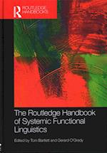 The Routledge Handbook of Systemic Functional Linguistics