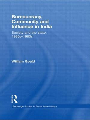 Bureaucracy, Community and Influence in India