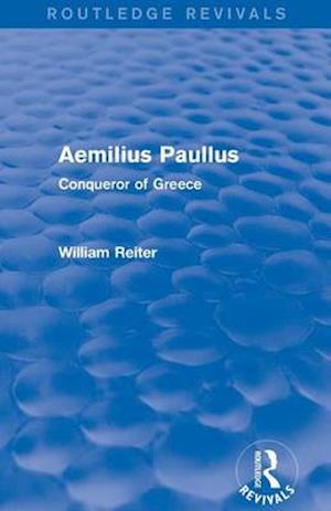 Aemilius Paullus (Routledge Revivals)