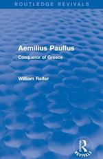 Aemilius Paullus (Routledge Revivals)