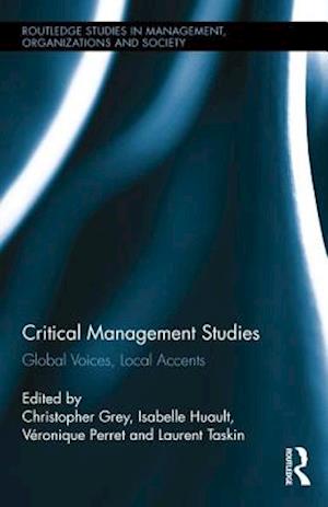 Critical Management Studies