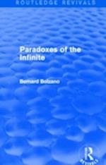 Paradoxes of the Infinite (Routledge Revivals)