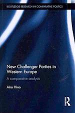 New Challenger Parties in Western Europe