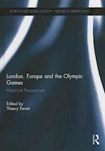 London, Europe and the Olympic Games
