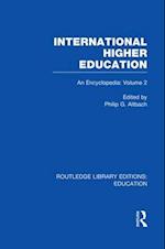 International Higher Education Volume 2