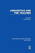 Linguistics and the Teacher