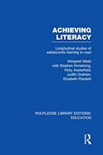 Achieving Literacy (RLE Edu I)