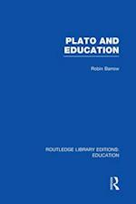 Plato and Education (RLE Edu K)