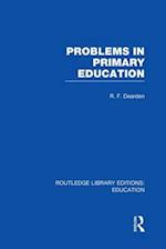 Problems in Primary Education (RLE Edu K)