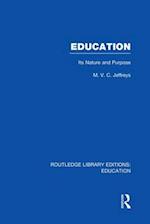 Education (RLE Edu K)