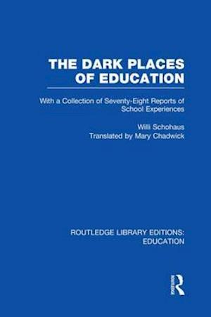 The Dark Places of Education (RLE Edu K)