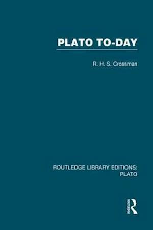 Plato Today (RLE: Plato)