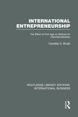 International Entrepreneurship (RLE International Business)