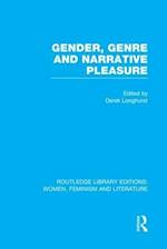 Gender, Genre & Narrative Pleasure