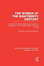 The Woman of the Eighteenth Century