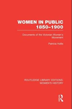 Women in Public, 1850-1900