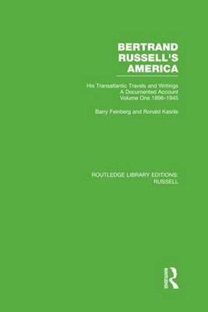 Bertrand Russell's America