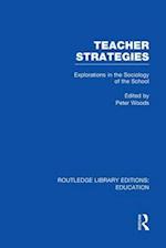 Teacher Strategies (RLE Edu L)