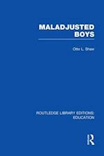 Maladjusted Boys (RLE Edu M)