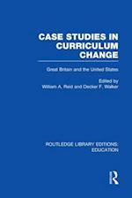 Case Studies in Curriculum Change