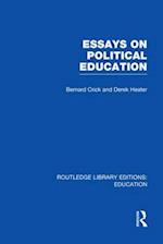 Essays on Political Education