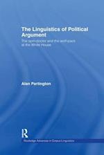 The Linguistics of Political Argument