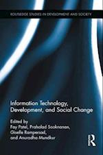 Information Technology, Development, and Social Change