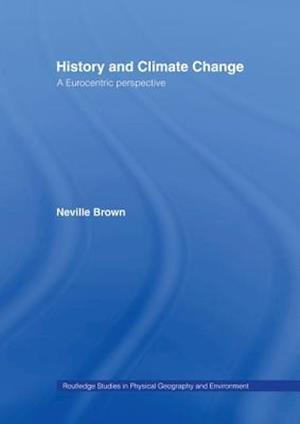 History and Climate Change