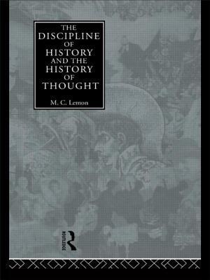 The Discipline of History and the History of Thought