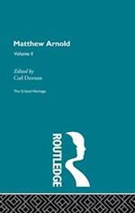 Matthew Arnold