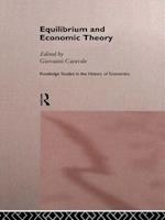 Equilibrium and Economic Theory