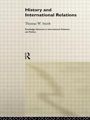 History and International Relations