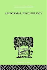 Abnormal Psychology