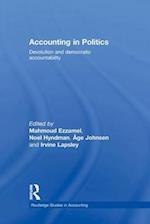 Accounting in Politics