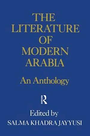 Literature Of Modern Arabia