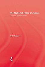 National Faith Of Japan