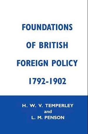 Foundation of British Foreign Policy