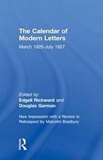Calendar Modern Letts 4v Cb