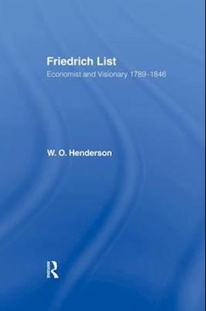 Friedrich List