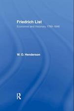 Friedrich List