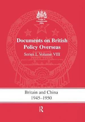 Britain and China 1945-1950