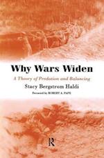 Why Wars Widen