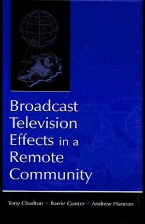 Broadcast Television Effects in a Remote Community